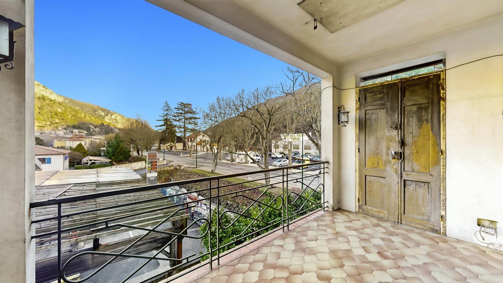 Appartement à vendre, 124m², Puget-Théniers