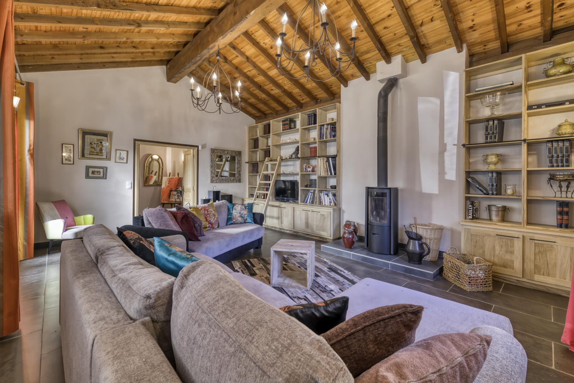 Maison à vendre, 150m², Roquebillière