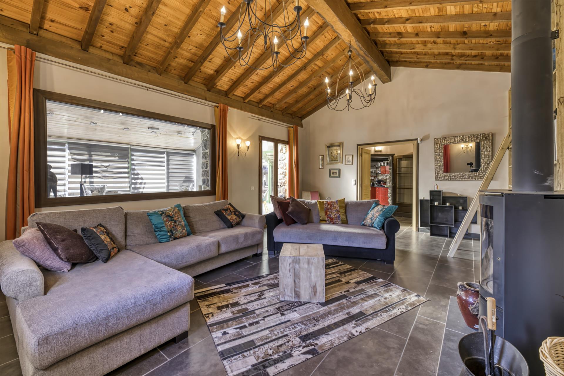 Maison à vendre, 150m², Roquebillière