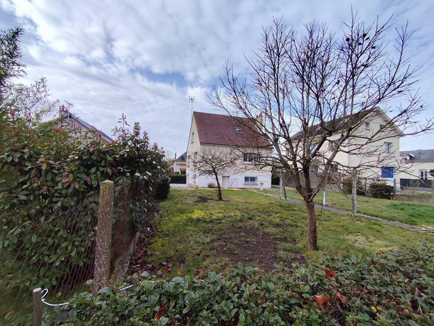 Maison à vendre, 125m², Saint-Jean-le-Blanc