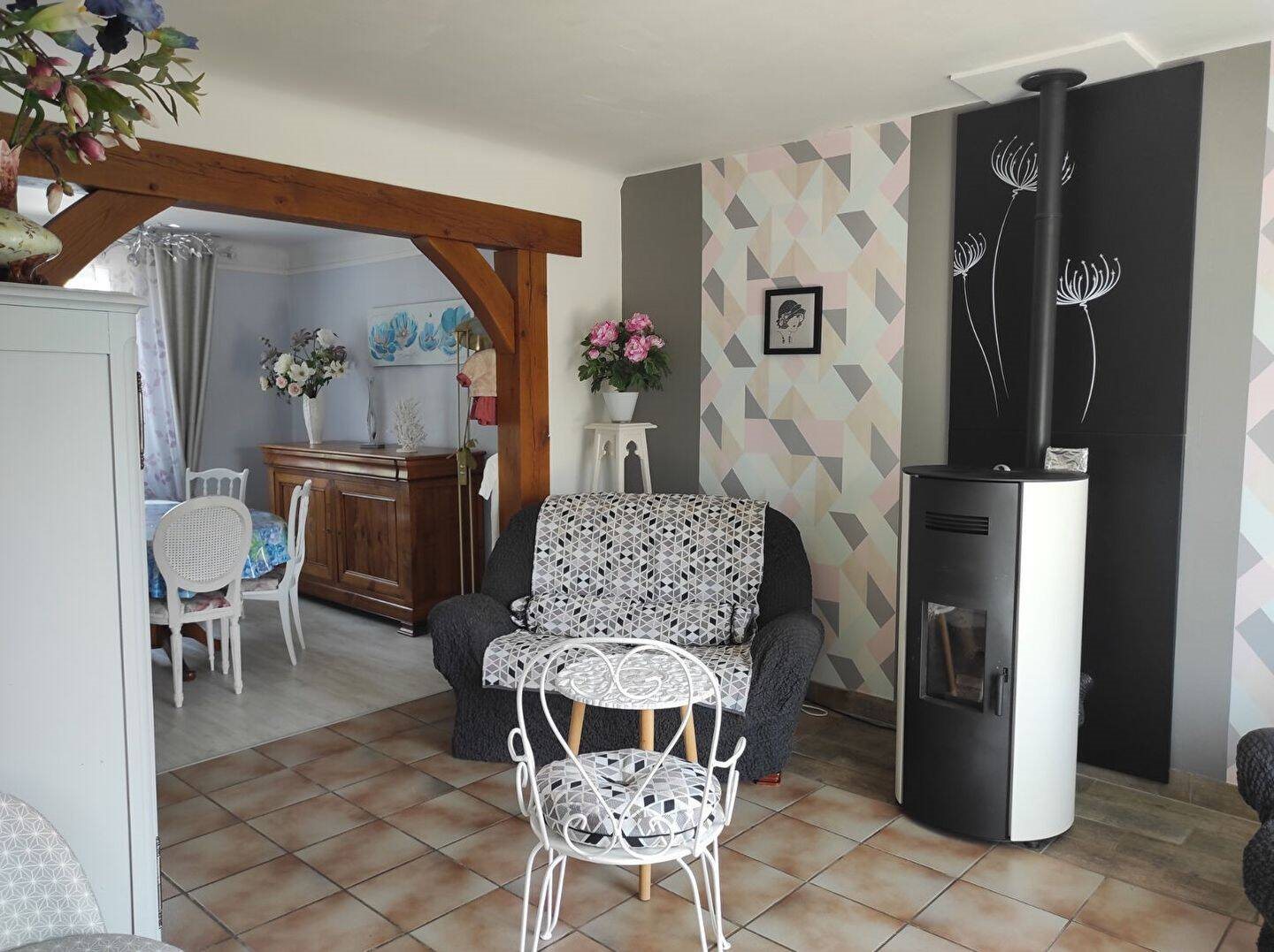 Maison à vendre, 73m², Saint-Jean-le-Blanc