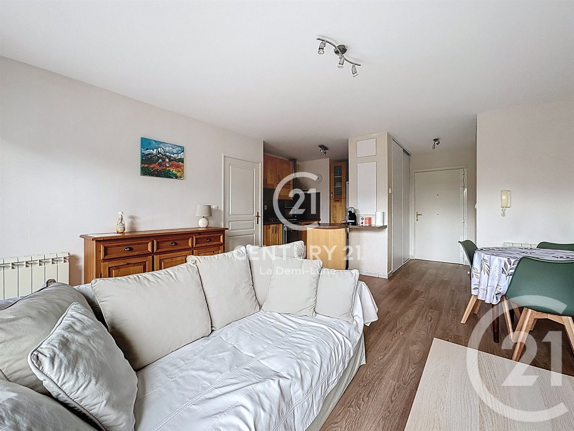 Appartement à louer, 60m², Tassin-la-Demi-Lune