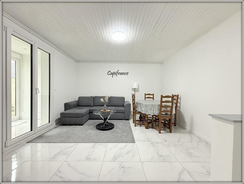 Maison à louer, 71m², Drancy