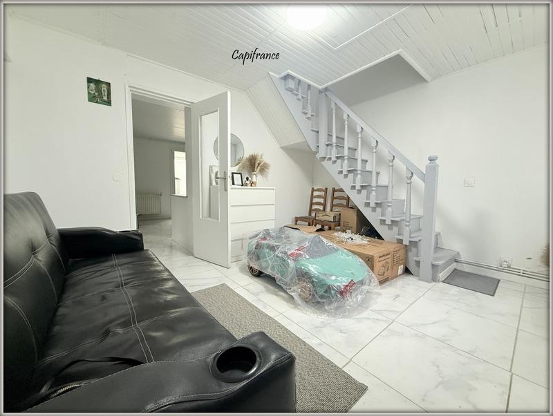 Maison à louer, 71m², Drancy