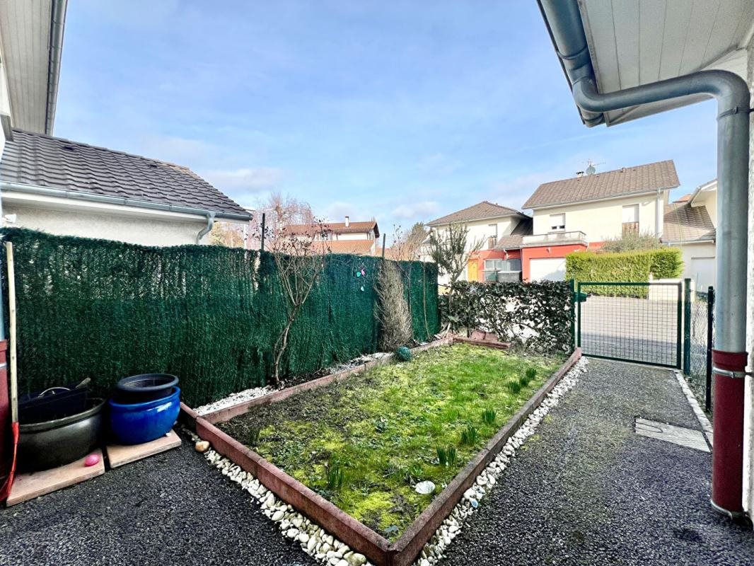 Maison à vendre, 98m², Ornex