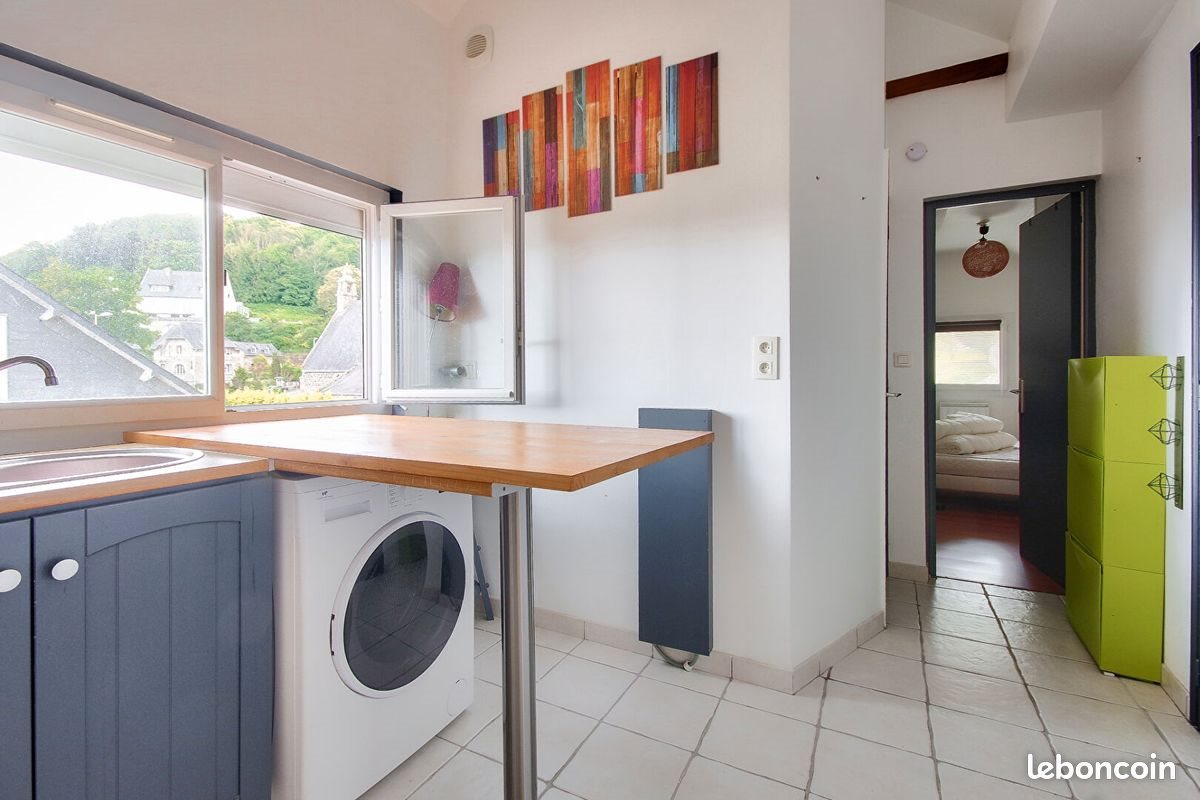 Appartement à louer, 19m², Plérin