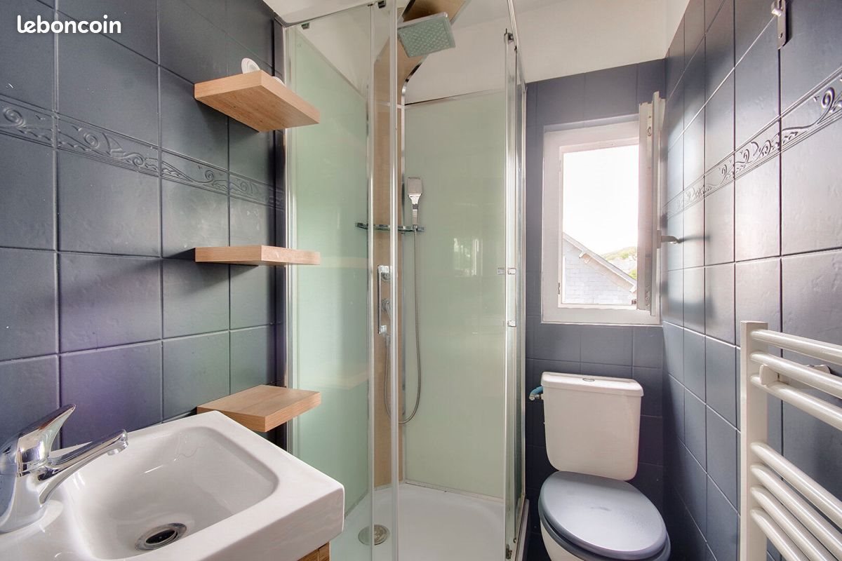 Appartement à louer, 19m², Plérin