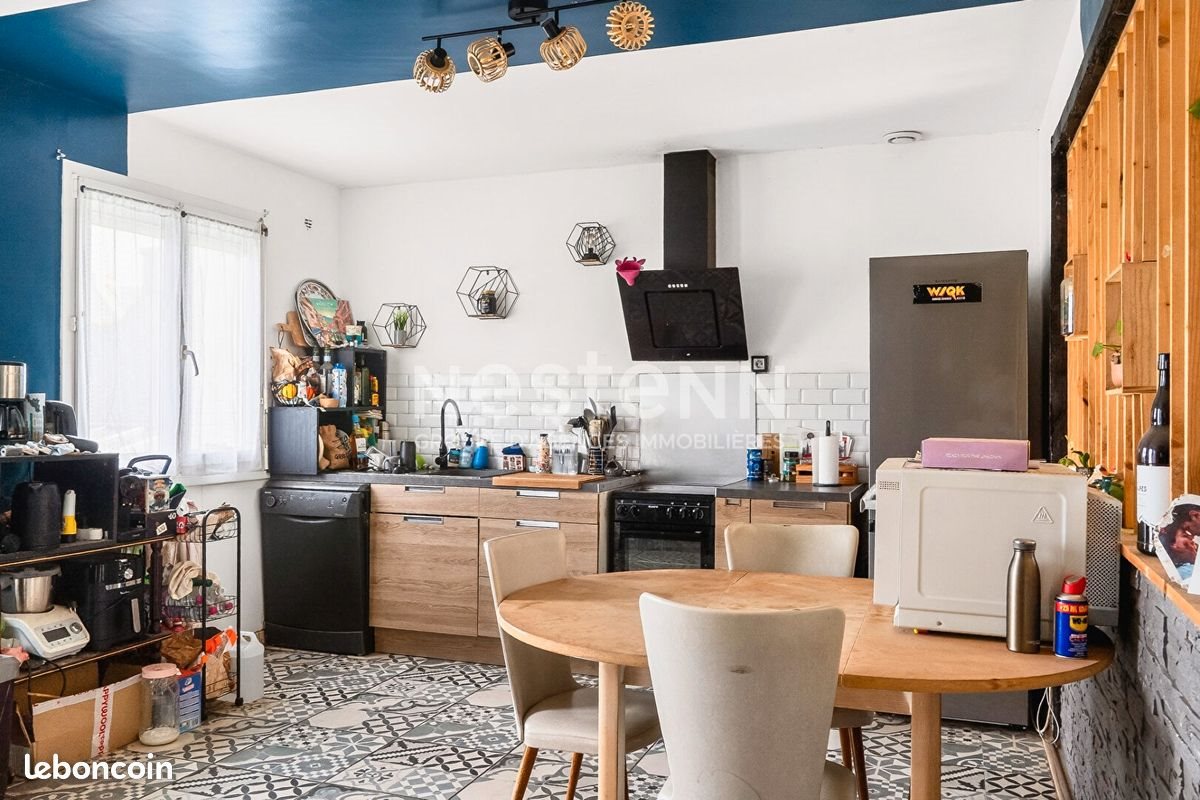 Maison à vendre, 96m², Ploumagoar