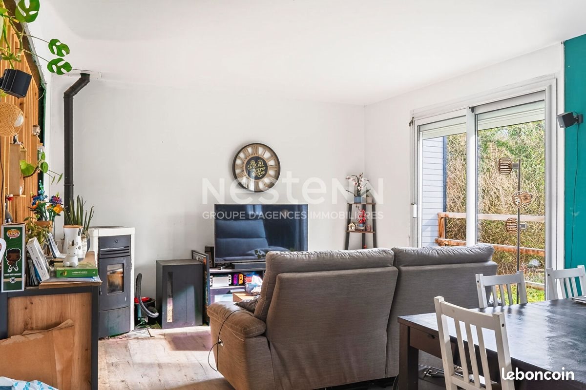 Maison à vendre, 96m², Ploumagoar