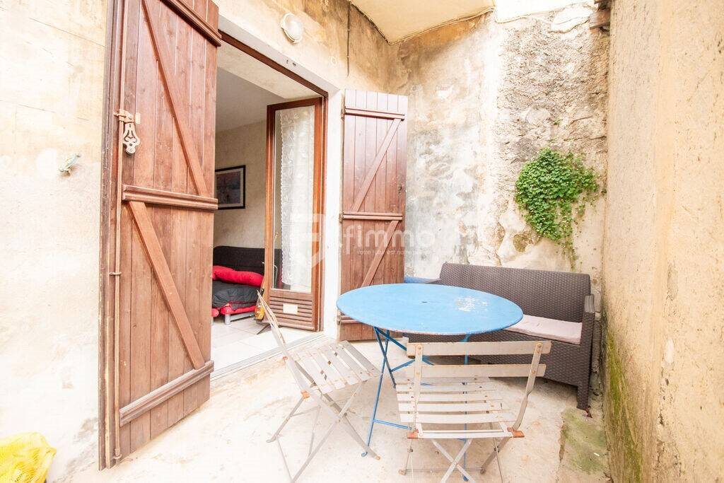 Appartement à vendre, 28m², Marseille 8ème