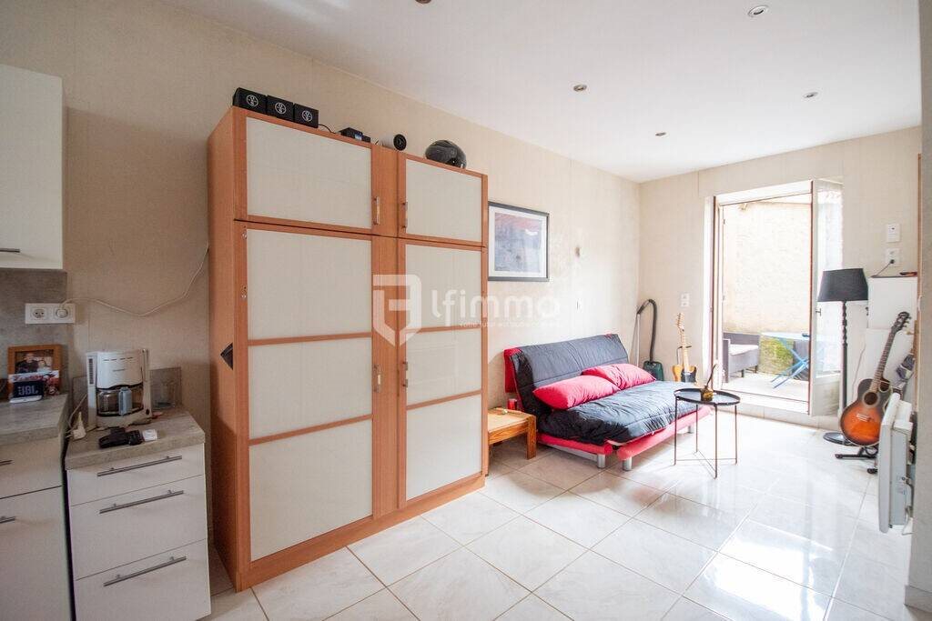 Appartement à vendre, 28m², Marseille 8ème