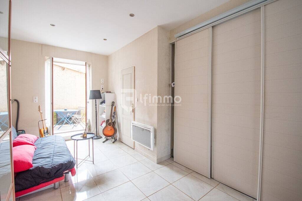 Appartement à vendre, 28m², Marseille 8ème