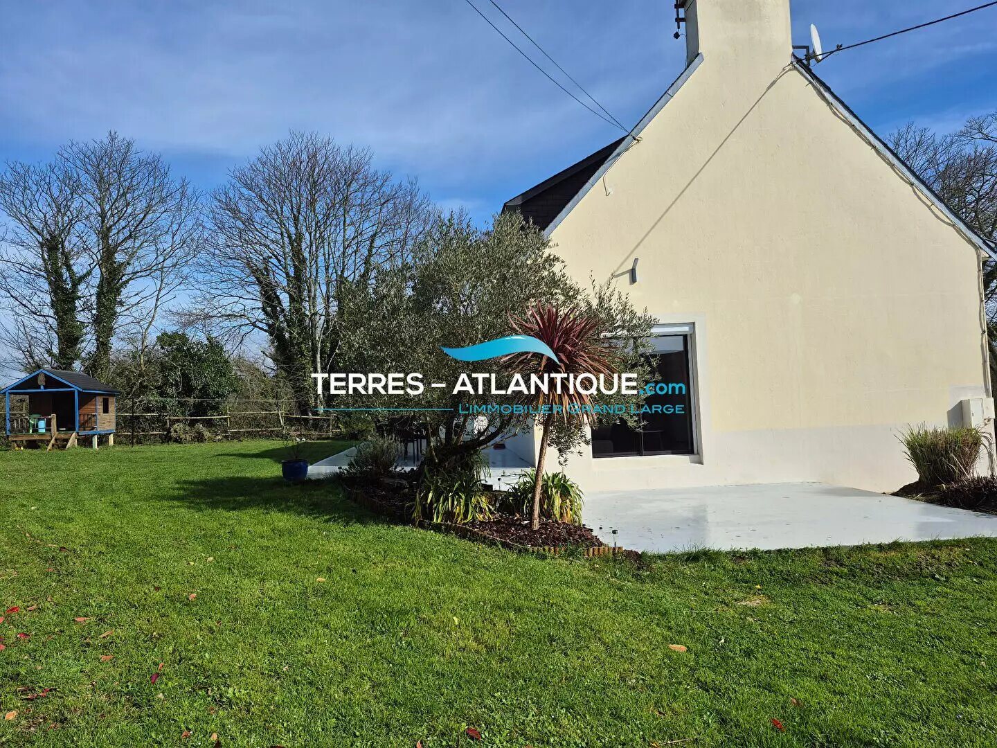 Maison à vendre, 145m², Bannalec