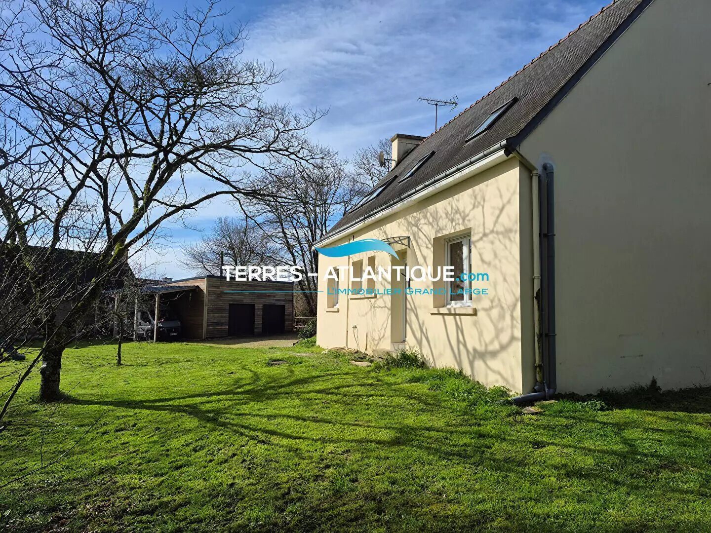 Maison à vendre, 145m², Bannalec