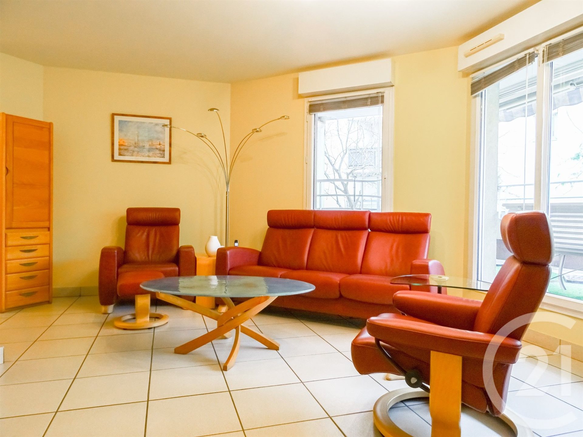 Appartement à vendre, 87m², Lyon 7ème