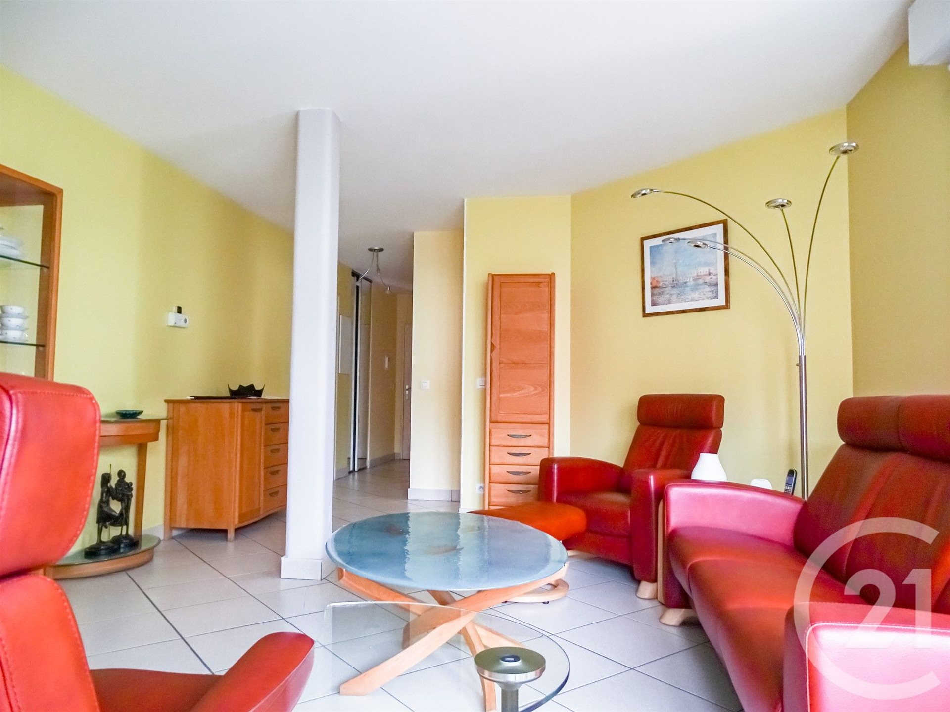 Appartement à vendre, 87m², Lyon 7ème