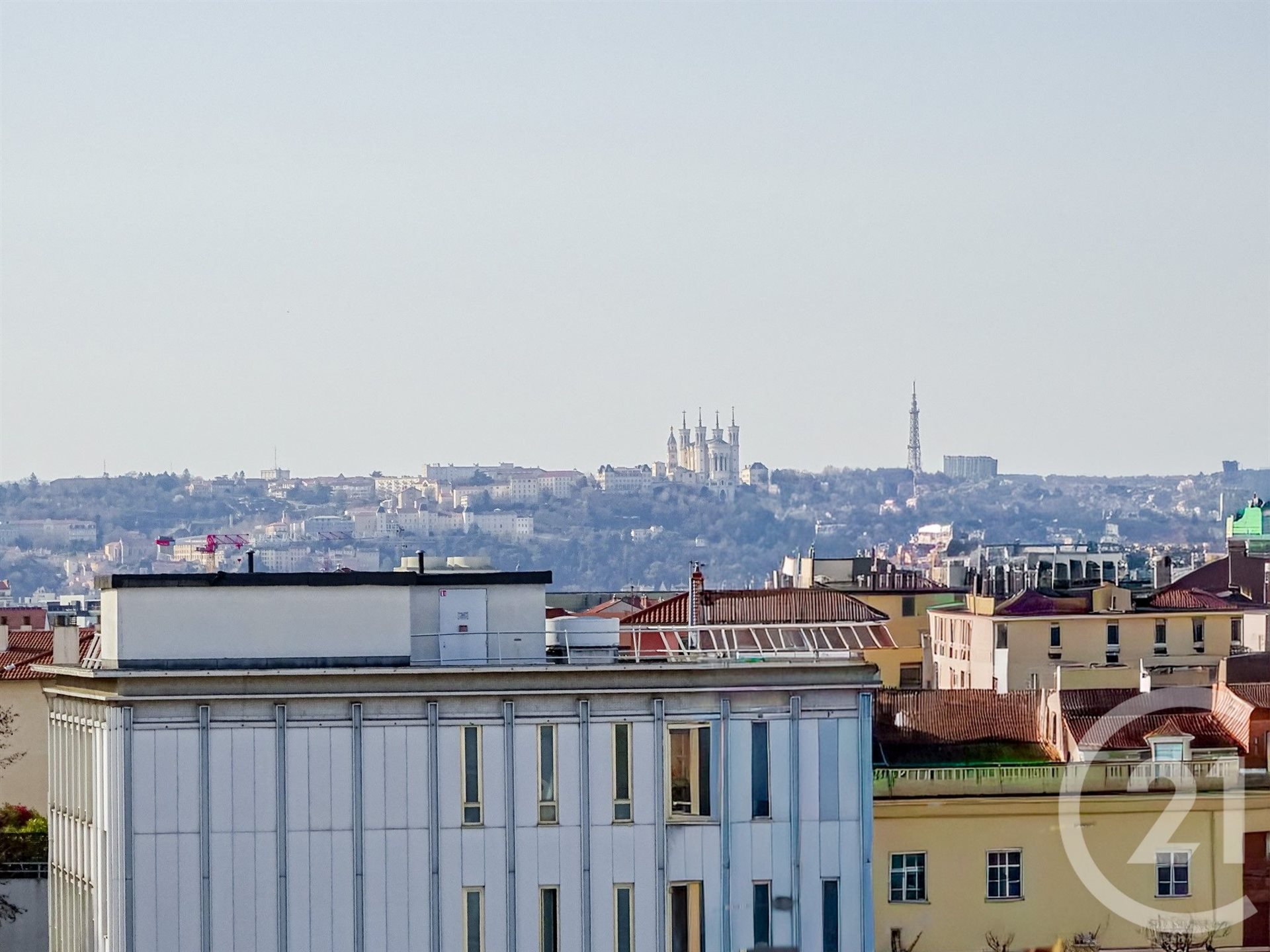 Appartement à vendre, 39m², Lyon 3ème