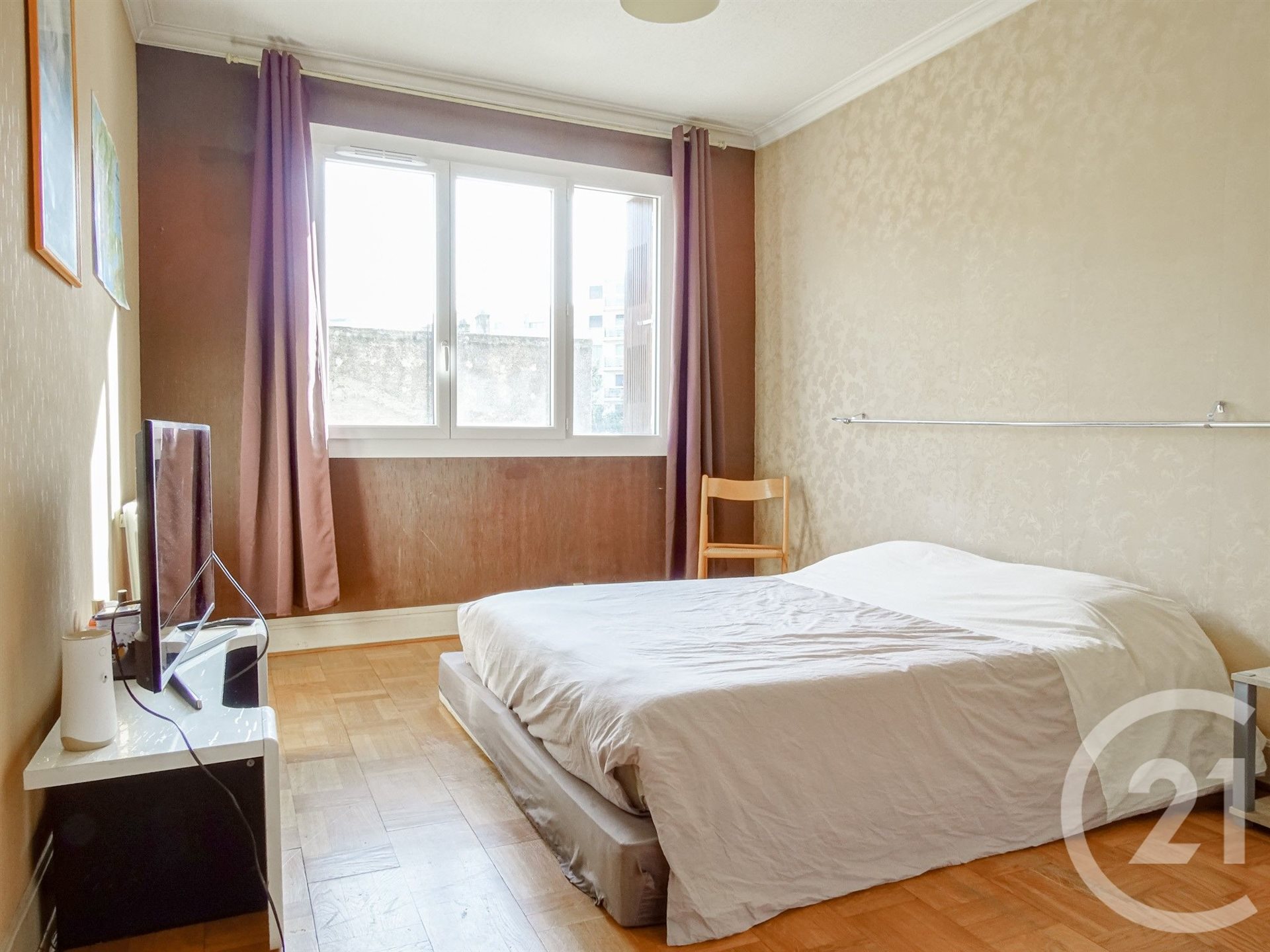 Appartement à vendre, 56m², Lyon 3ème