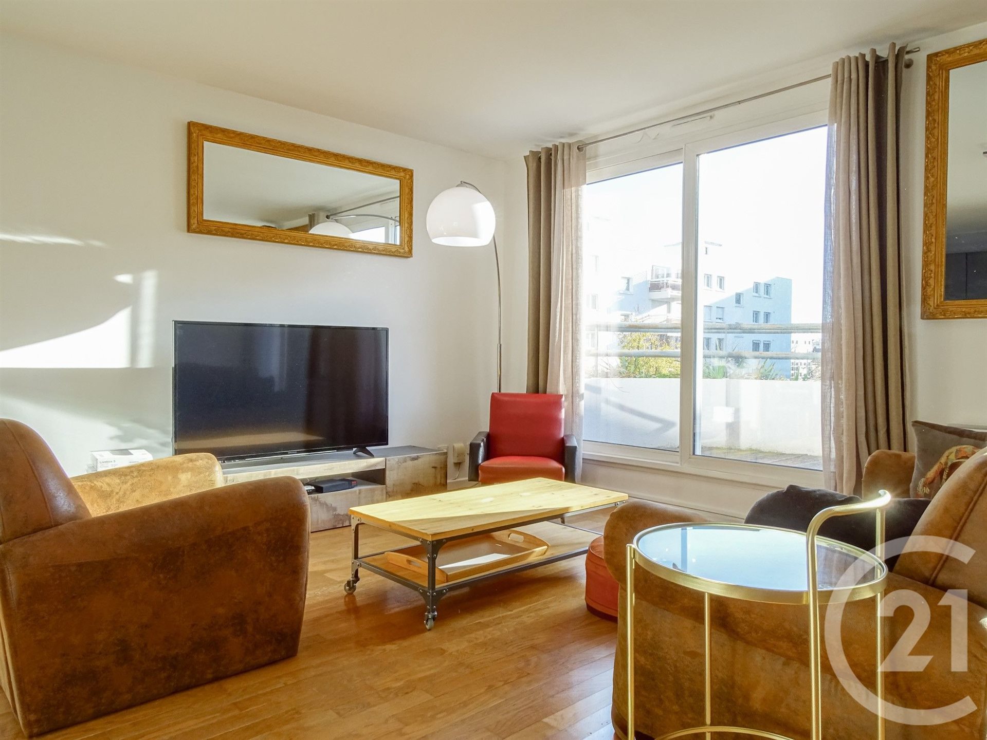 Appartement à louer, 48m², Lyon 3ème