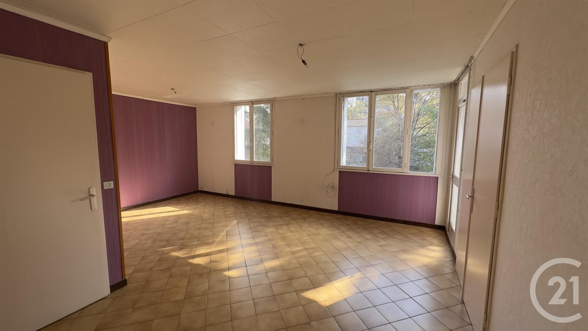 Appartement à vendre, 77m², Lyon 5ème