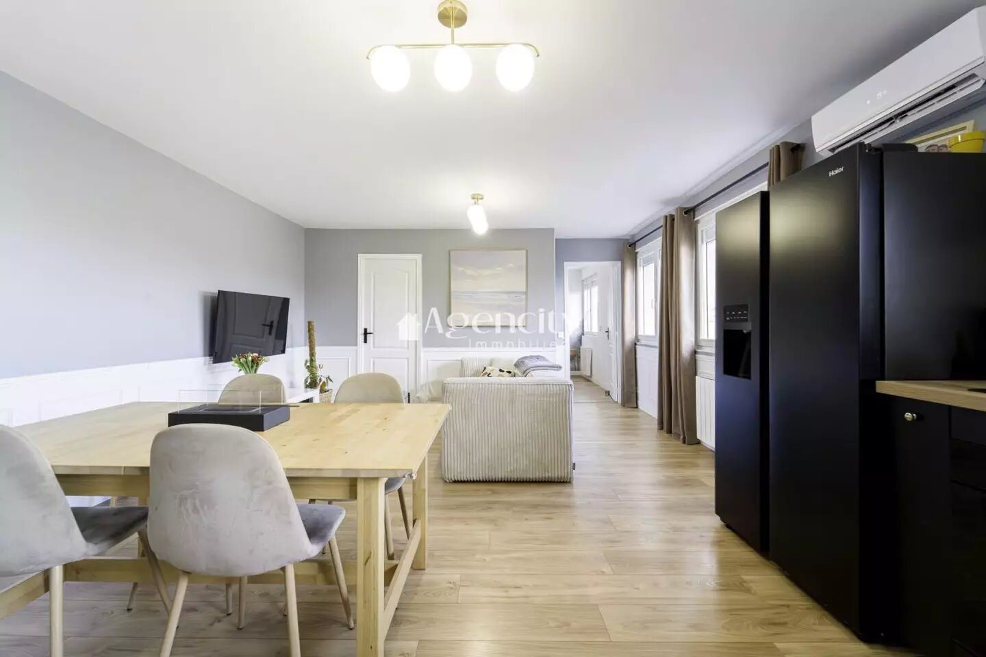 Appartement à vendre, 77m², Vaires-sur-Marne
