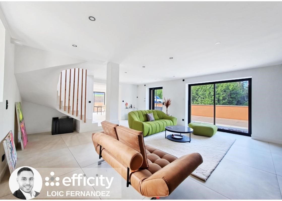 Maison à vendre, 167m², Limonest