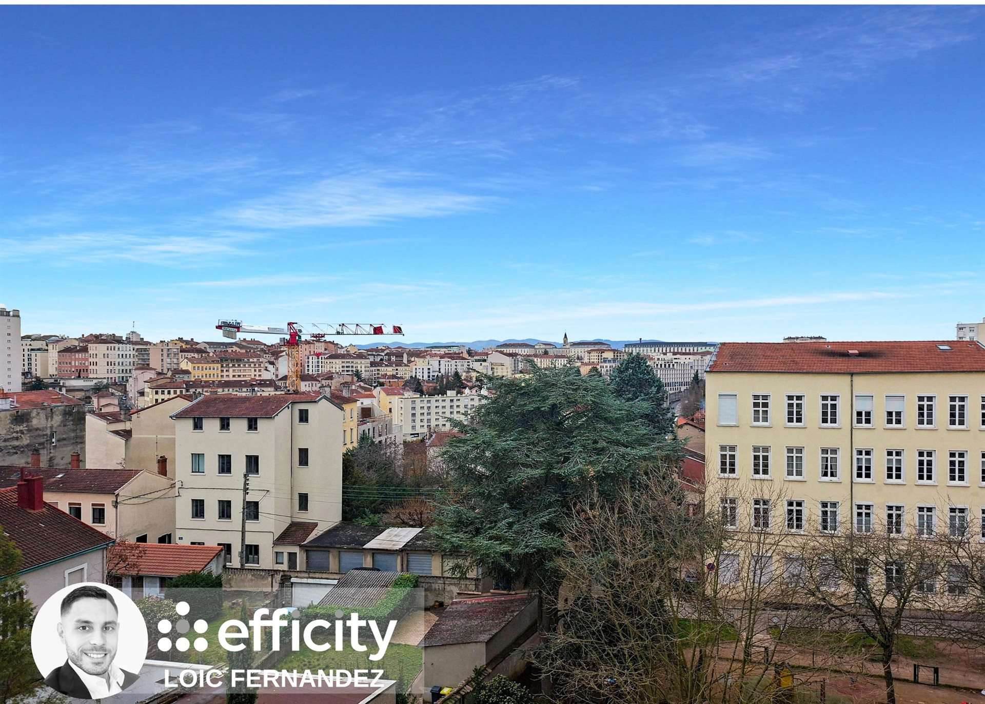 Appartement à vendre, 68m², Caluire-et-Cuire