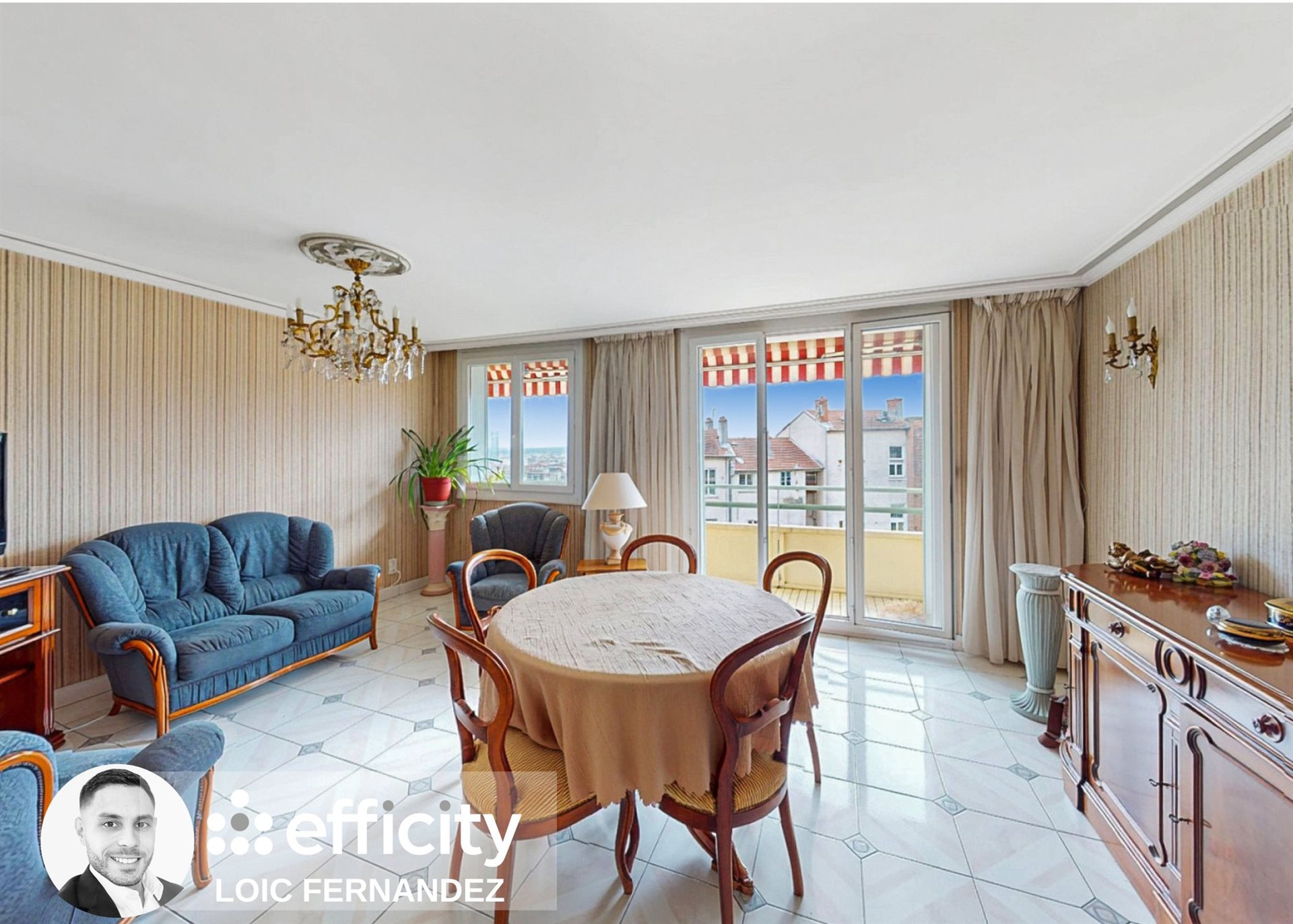 Appartement à vendre, 68m², Caluire-et-Cuire