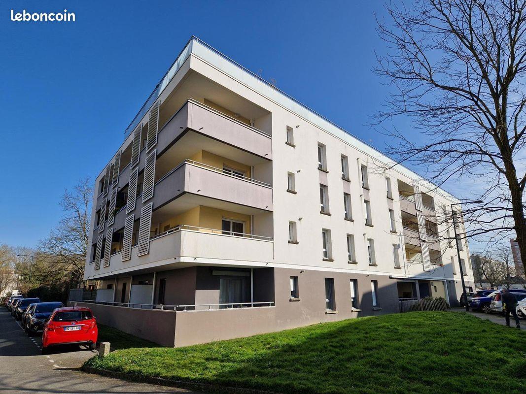 Appartement à vendre, 58m², Rennes