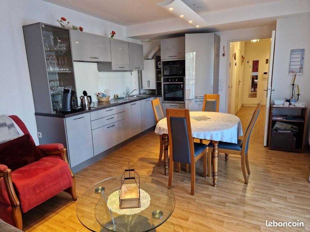 Appartement à vendre, 58m², Rennes
