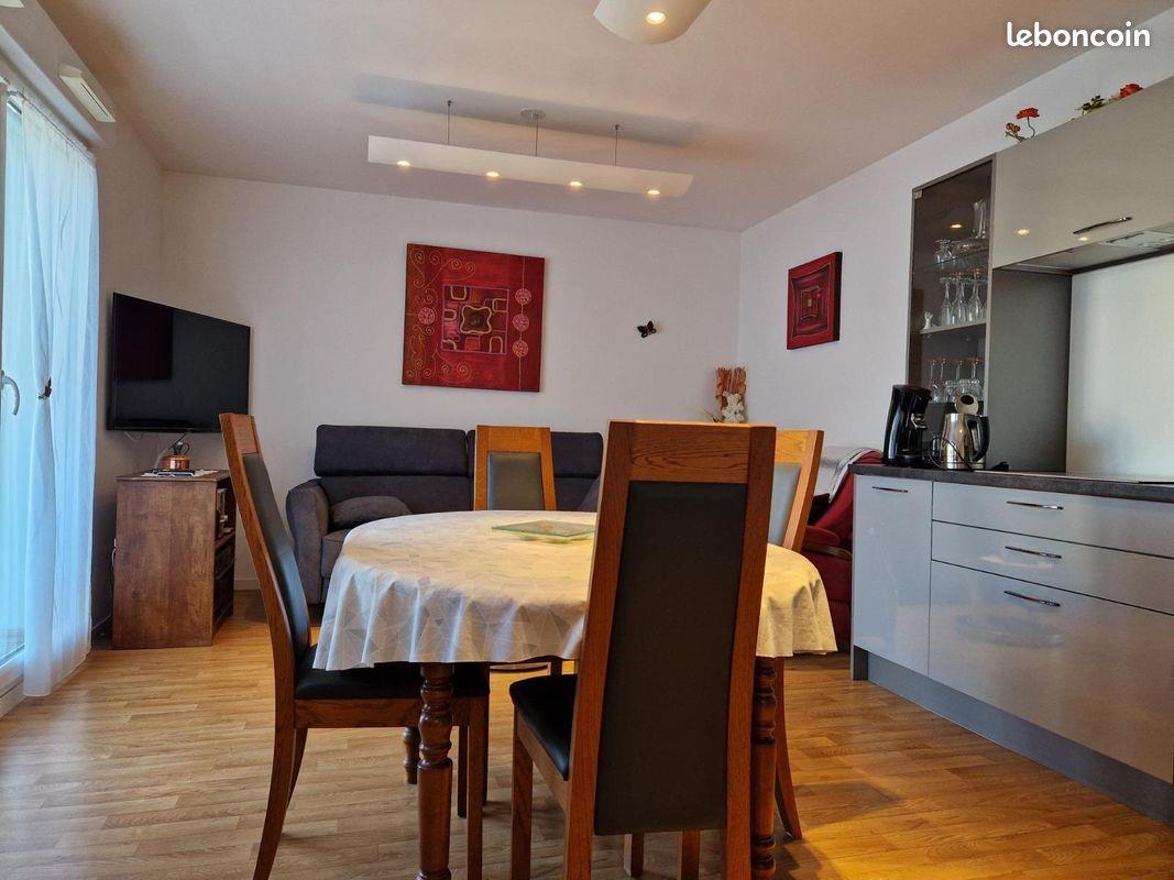 Appartement à vendre, 58m², Rennes