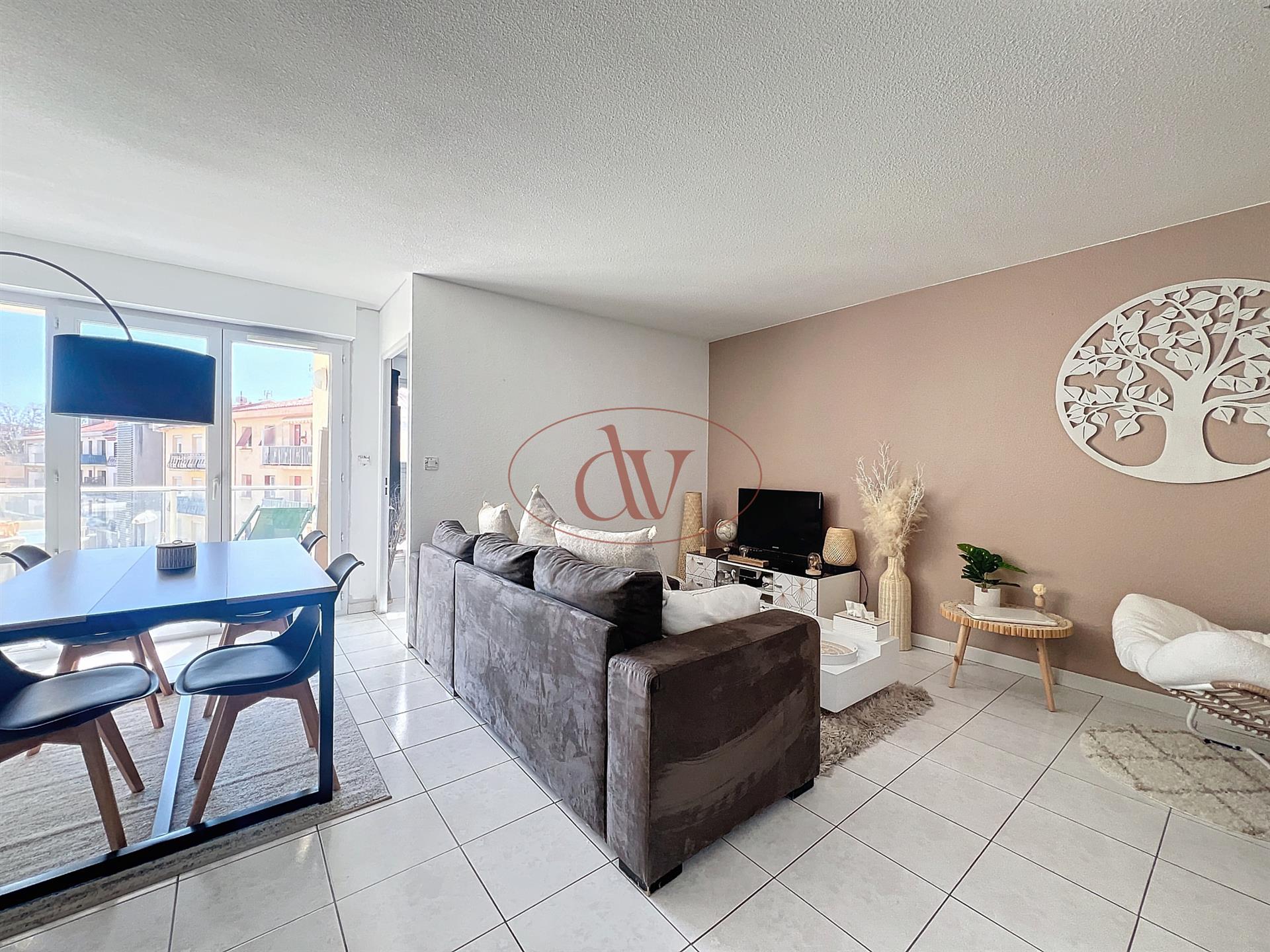 Appartement à vendre, 58m², Perpignan