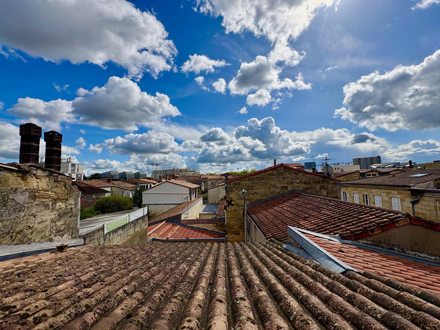 Appartement à vendre, 47m², Bordeaux