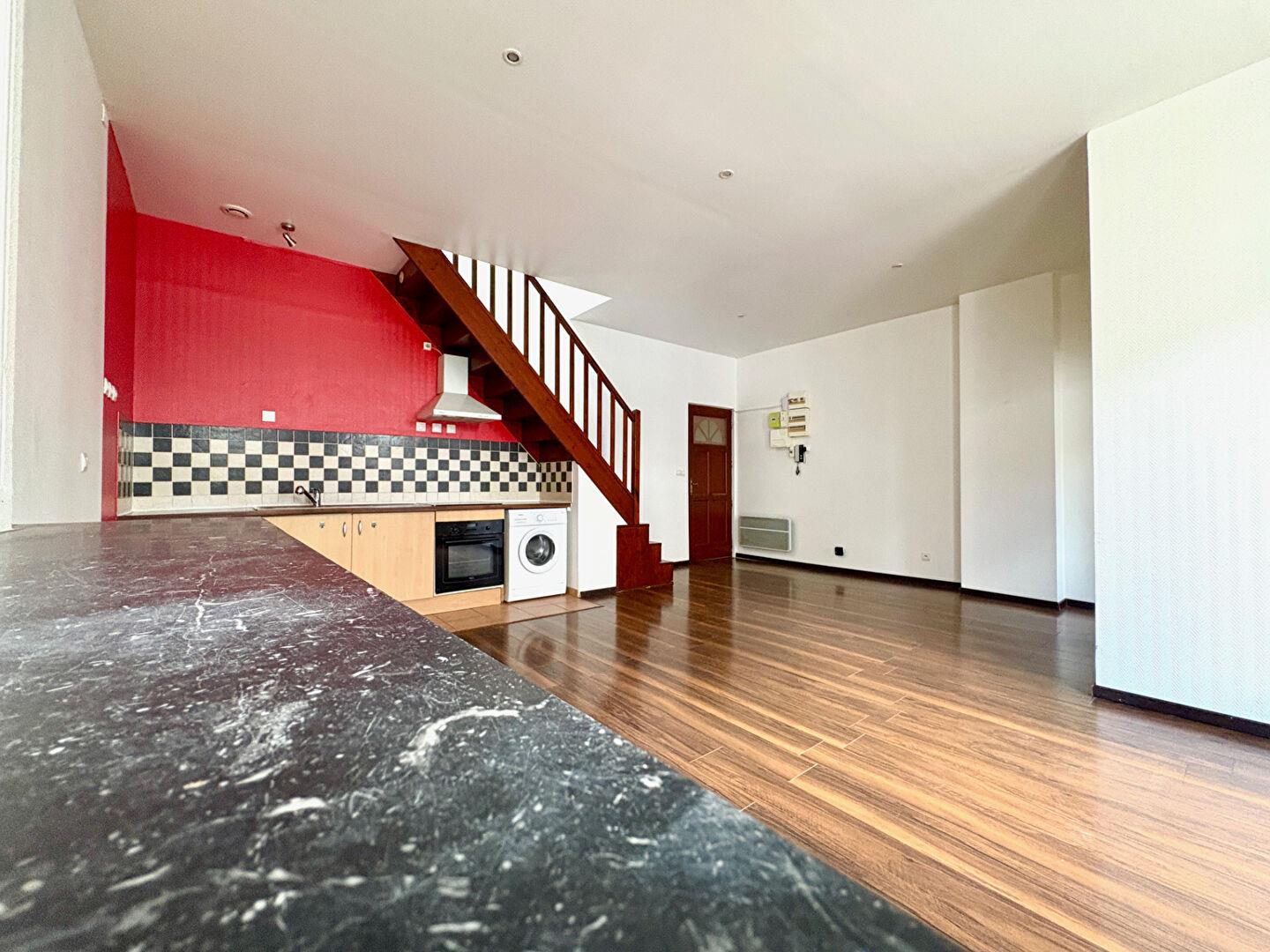 Appartement à vendre, 47m², Bordeaux