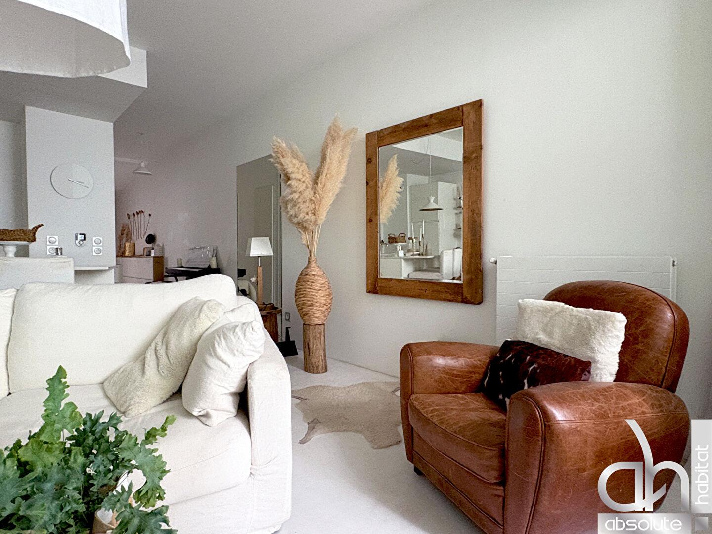 Appartement à vendre, 53m², Bordeaux