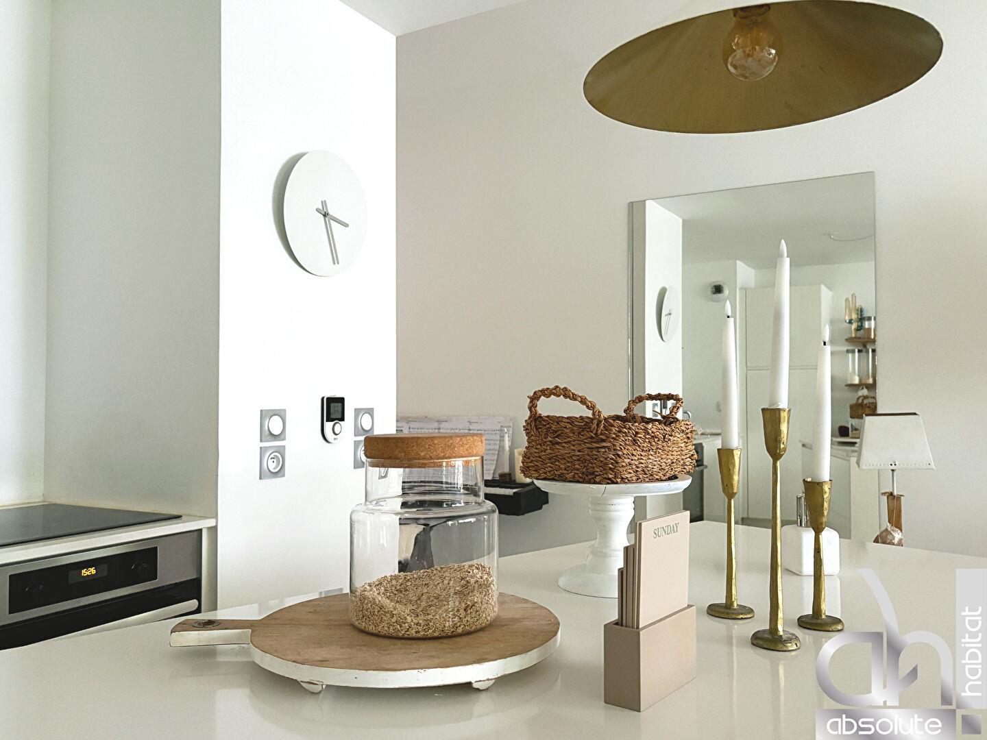 Appartement à vendre, 53m², Bordeaux