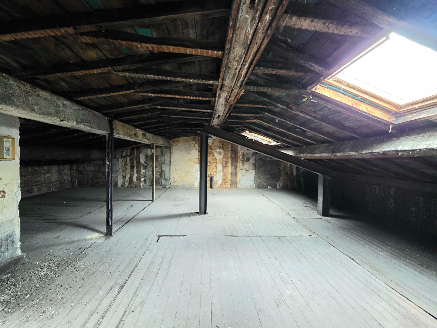 Appartement à vendre, 48m², Bordeaux