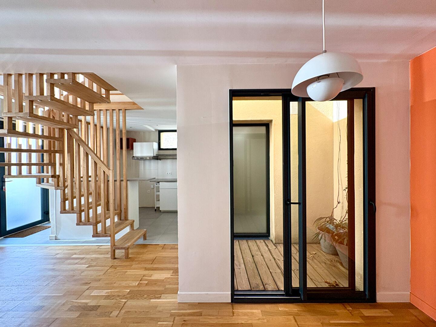 Appartement à vendre, 56m², Bordeaux