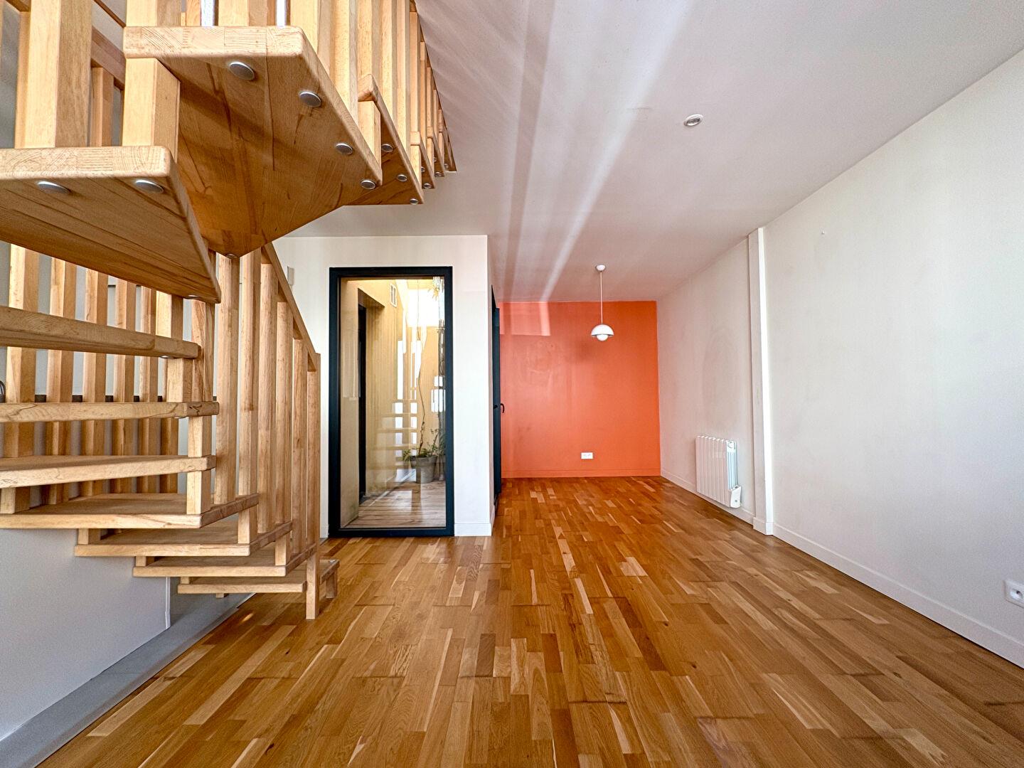 Appartement à vendre, 56m², Bordeaux