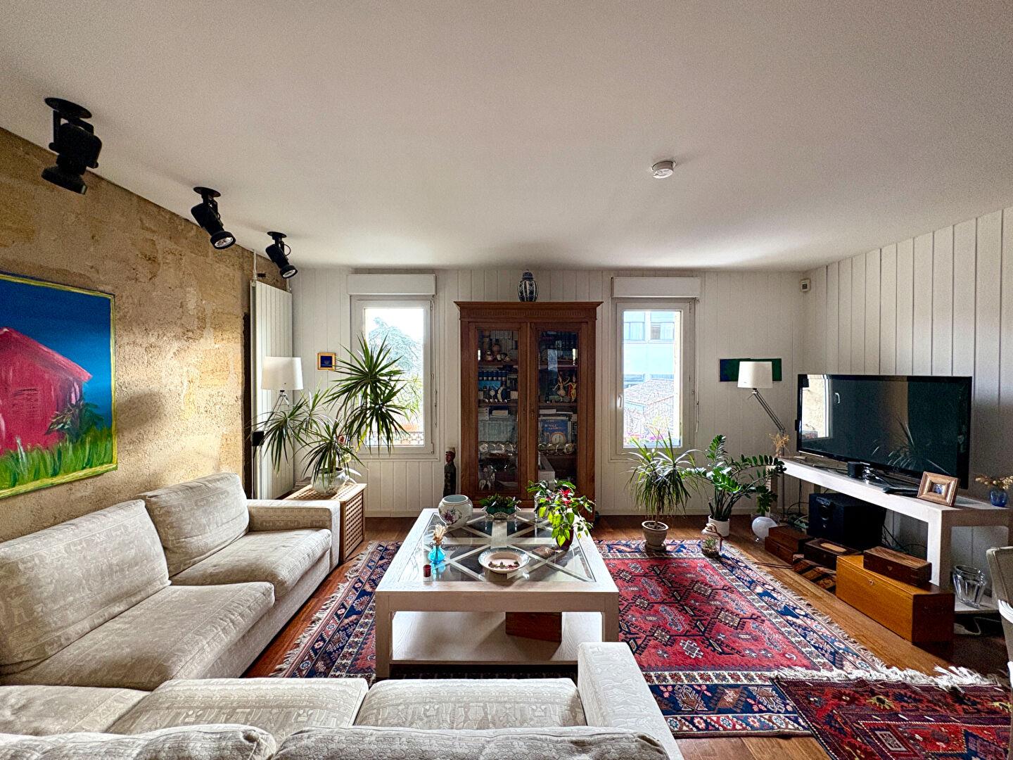 Appartement à vendre, 125m², Bordeaux