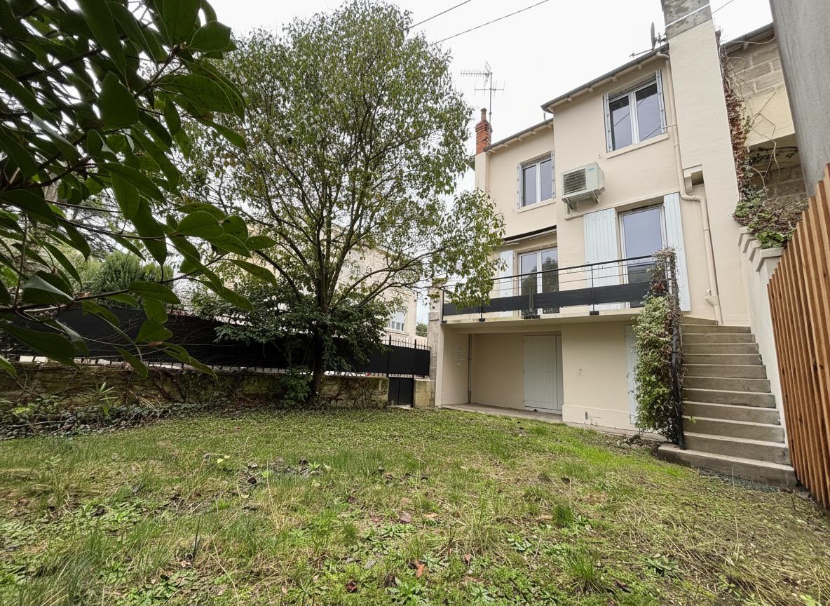 Maison à vendre, 118m², Le Bouscat