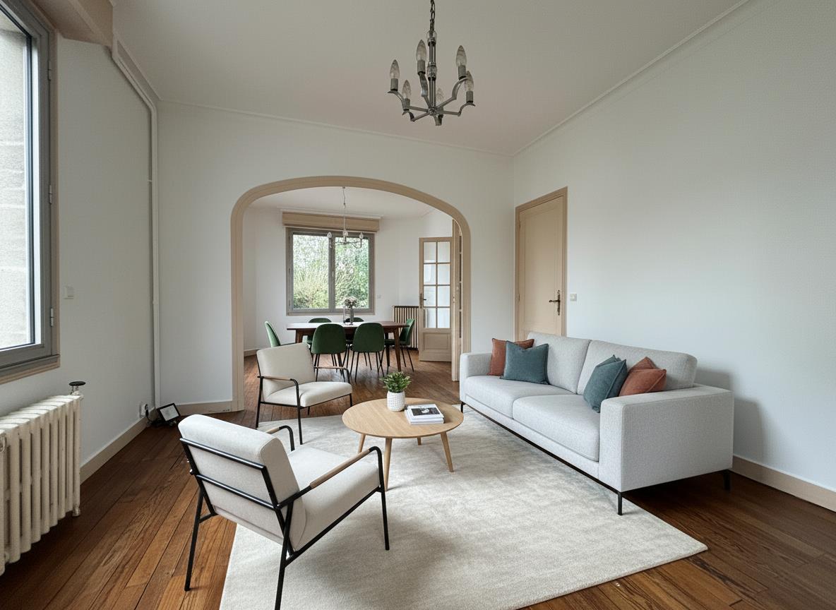 Maison à vendre, 118m², Le Bouscat