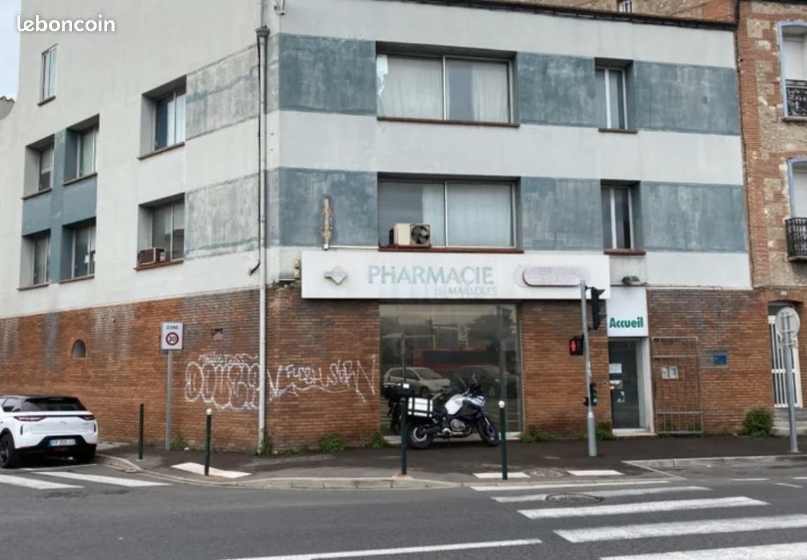 Appartement à vendre, 600m², Perpignan