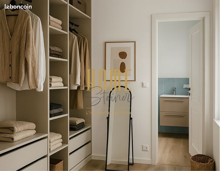 Appartement à vendre, 38m², Bischwiller