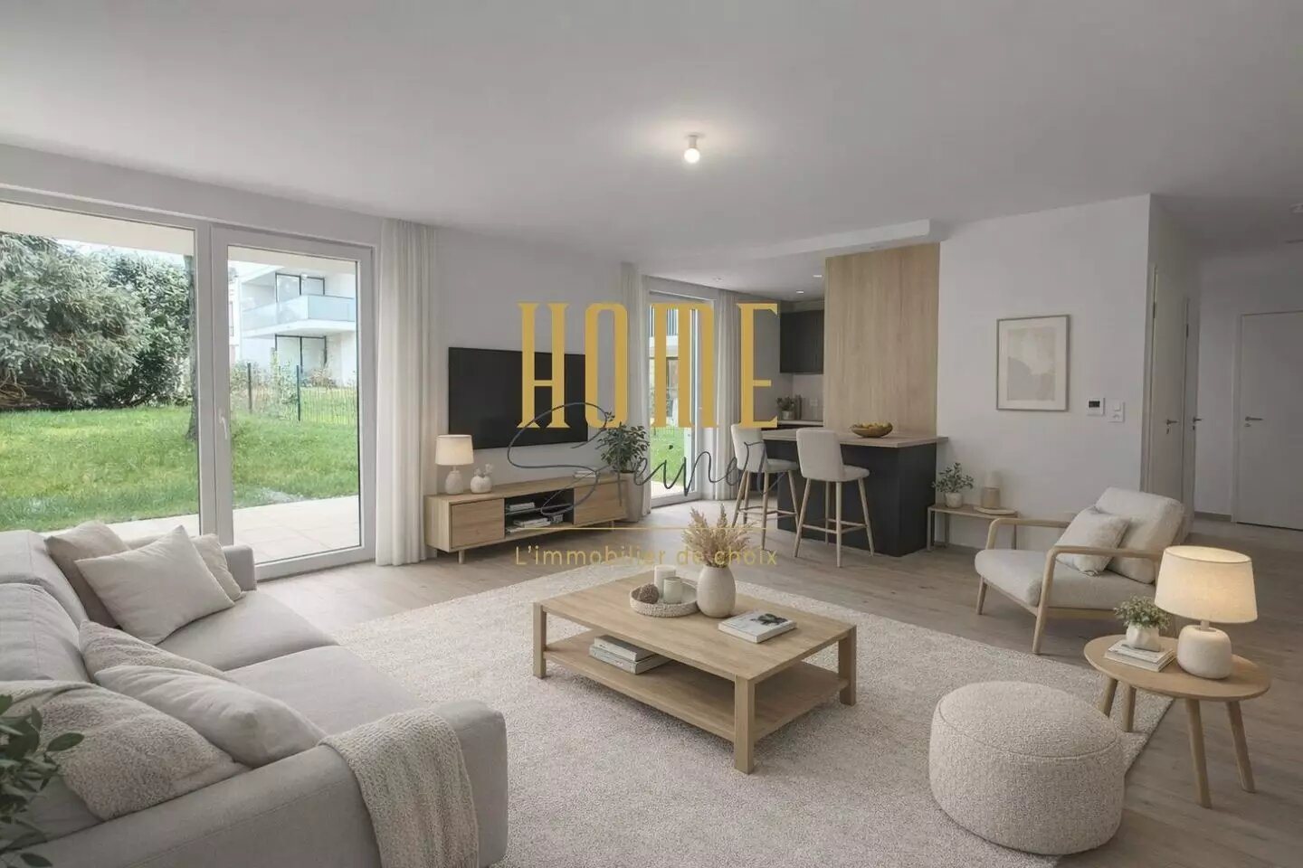 Appartement à vendre, 84m², Eckbolsheim