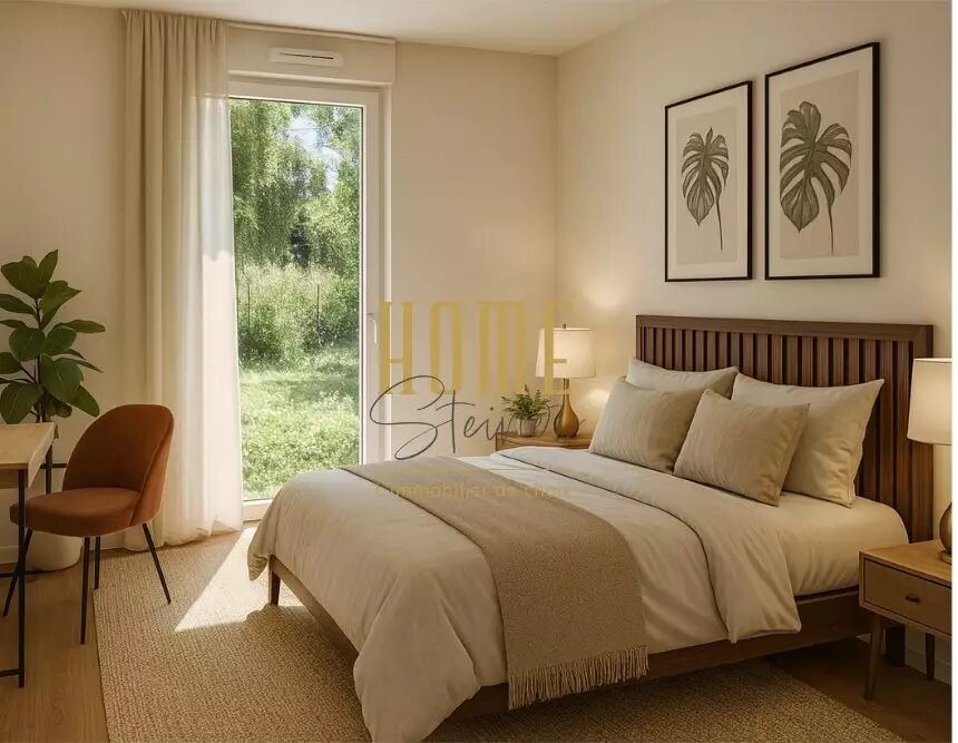 Appartement à vendre, 84m², Eckbolsheim