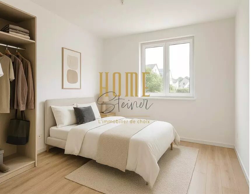 Appartement à vendre, 84m², Eckbolsheim