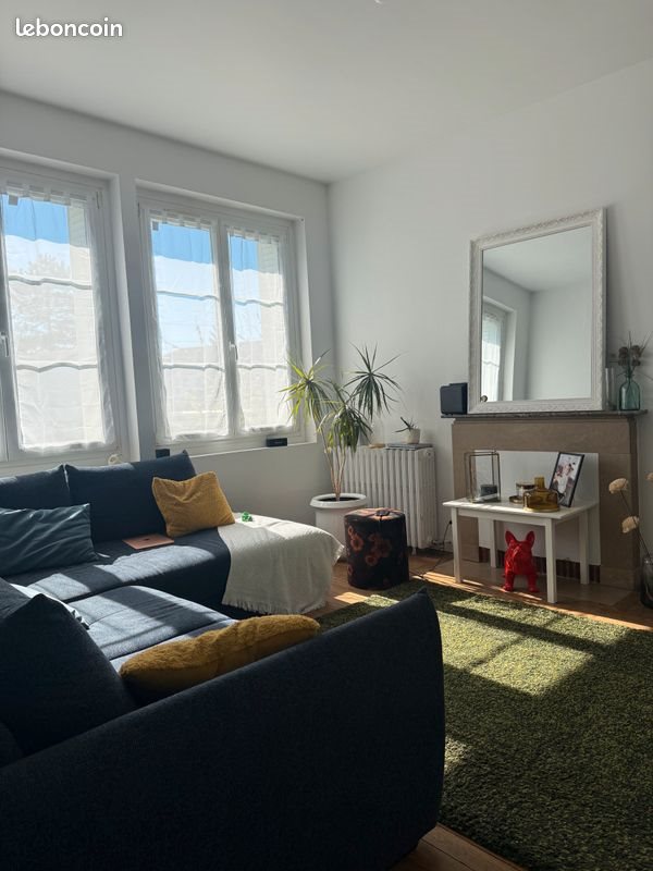 Maison à louer, 104m², Poitiers