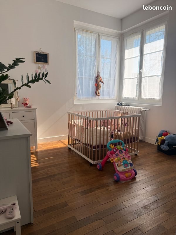 Maison à louer, 104m², Poitiers