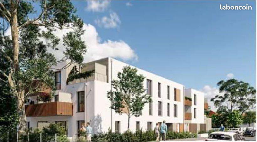 Appartement à louer, 77m², La Montagne